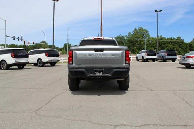 2024 Chevrolet Colorado 4WD ZR2
