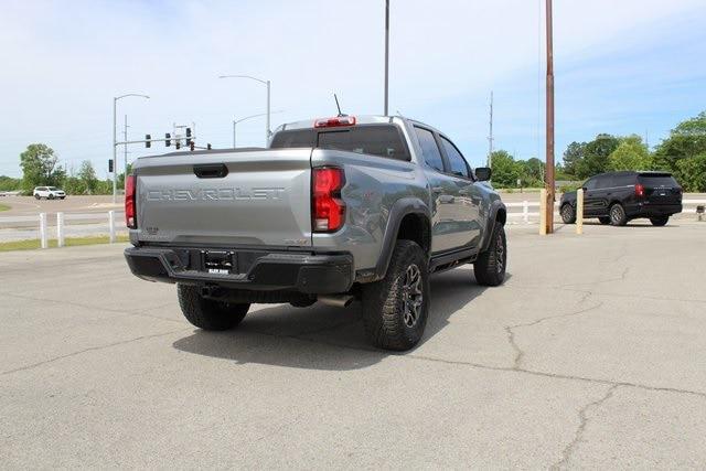 2024 Chevrolet Colorado 4WD ZR2