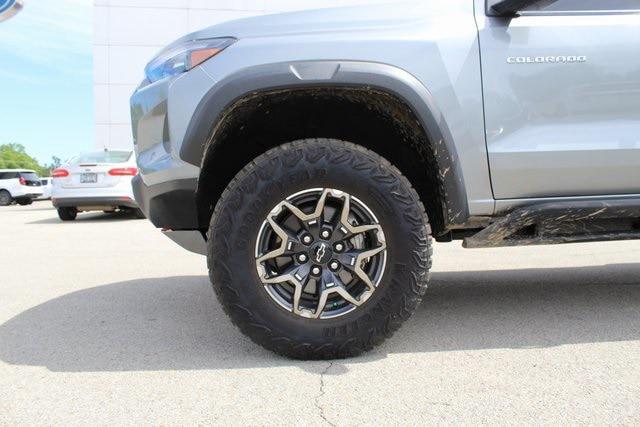 2024 Chevrolet Colorado 4WD ZR2