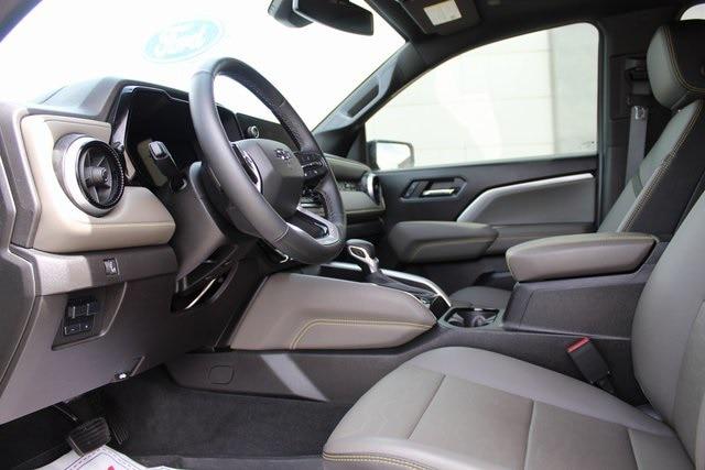 2024 Chevrolet Colorado 4WD ZR2