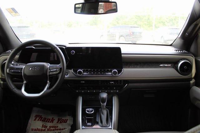 2024 Chevrolet Colorado 4WD ZR2