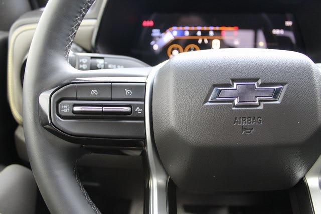 2024 Chevrolet Colorado 4WD ZR2