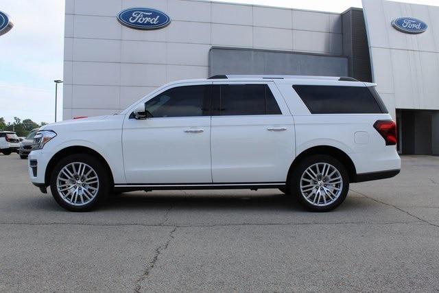 2022 Ford Expedition Limited MAX