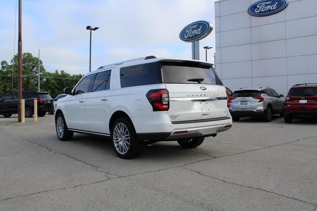 2022 Ford Expedition Limited MAX