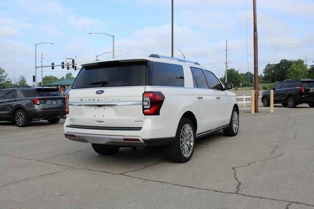 2022 Ford Expedition Limited MAX