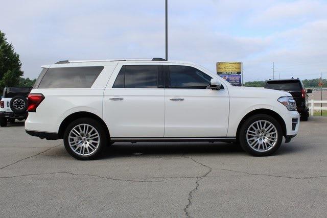2022 Ford Expedition Limited MAX