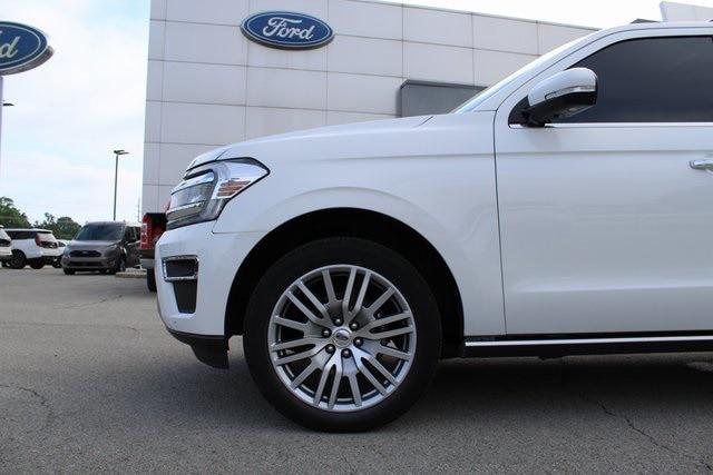 2022 Ford Expedition Limited MAX