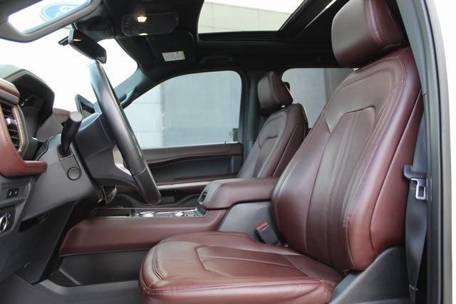 2022 Ford Expedition Limited MAX
