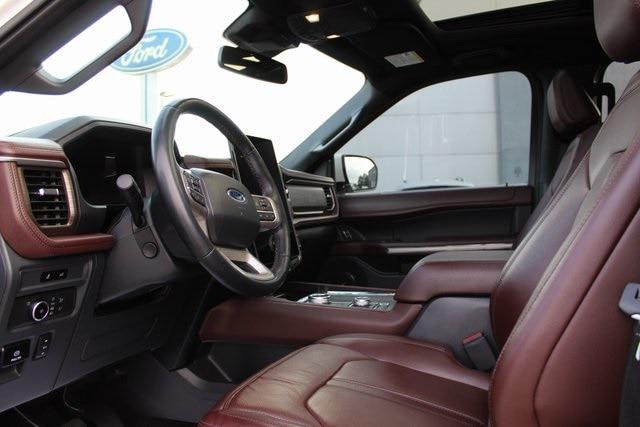 2022 Ford Expedition Limited MAX