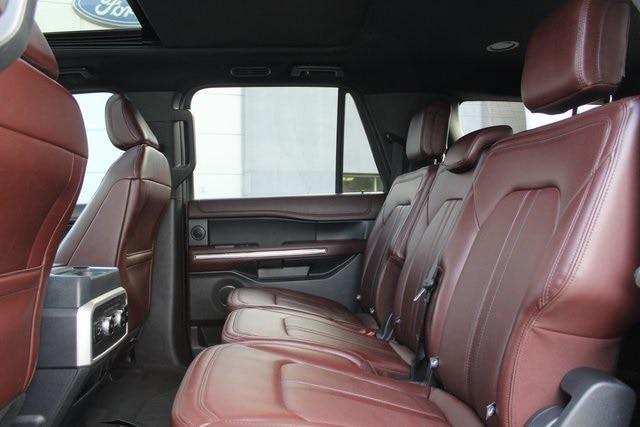 2022 Ford Expedition Limited MAX