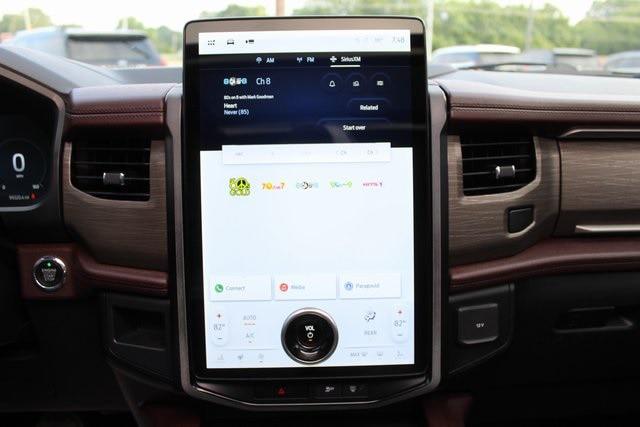 2022 Ford Expedition Limited MAX