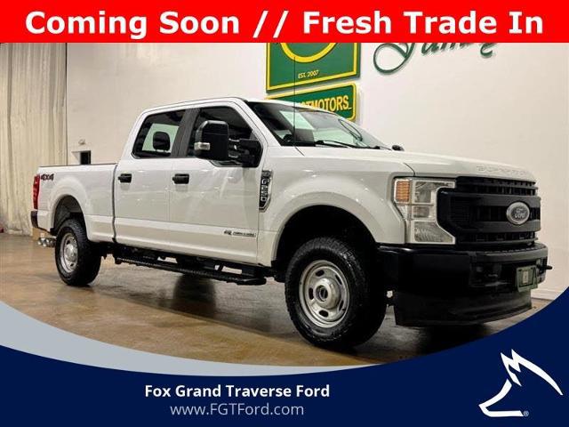 2022 Ford F-250 XL for sale in Traverse City, MI