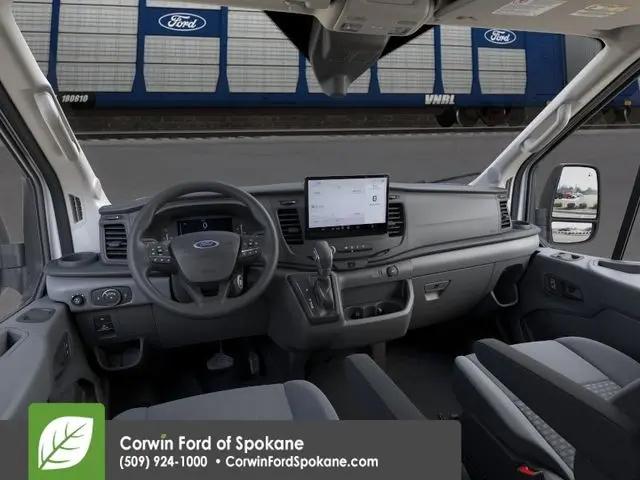 2026 Ford Transit Cargo Van T-250