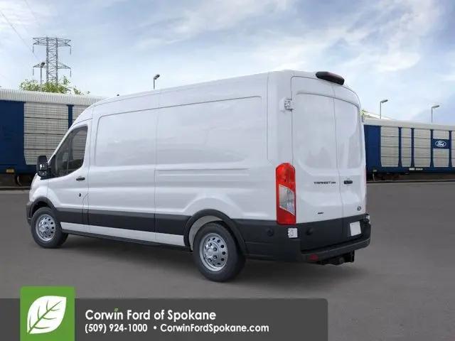 2026 Ford Transit Cargo Van T-250