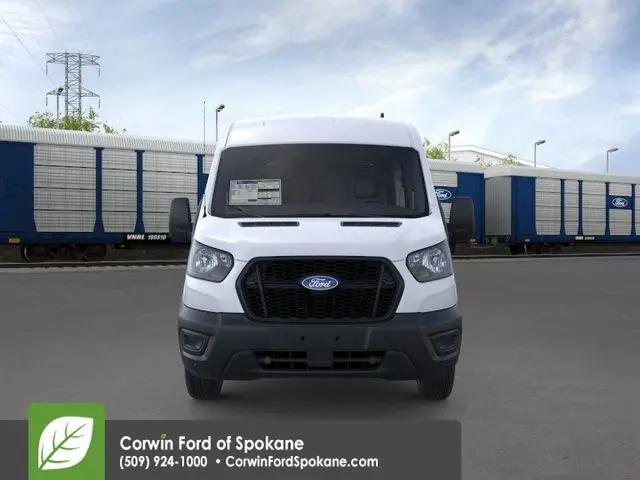 2026 Ford Transit Cargo Van T-250