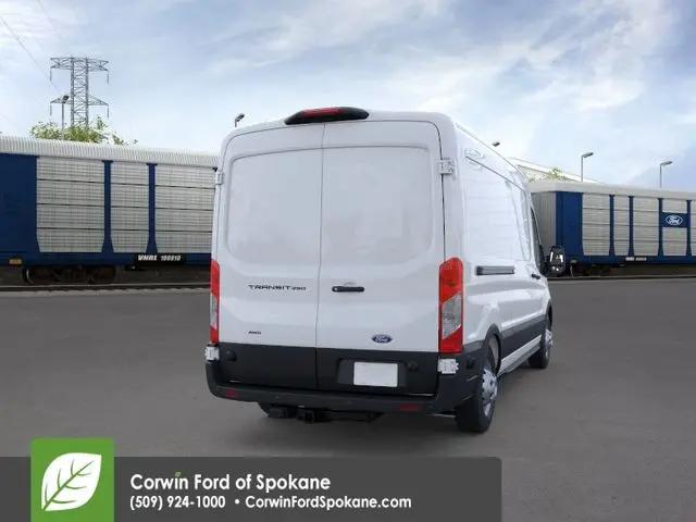 2026 Ford Transit Cargo Van T-250