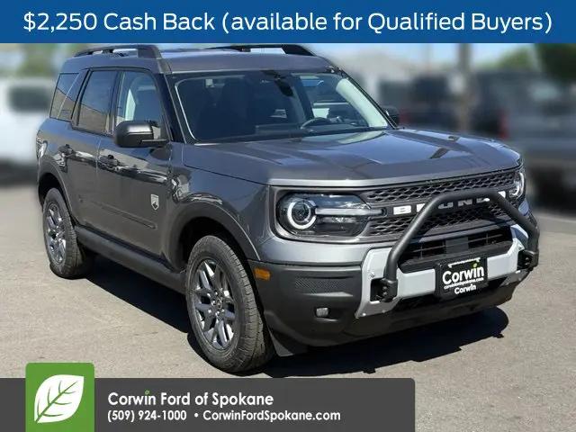 2026 Ford Bronco Sport Big Bend for sale in Spokane, WA