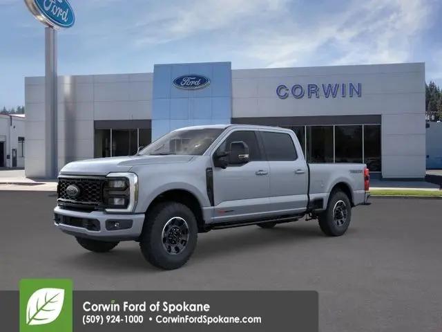 2026 Ford F-250 LARIAT