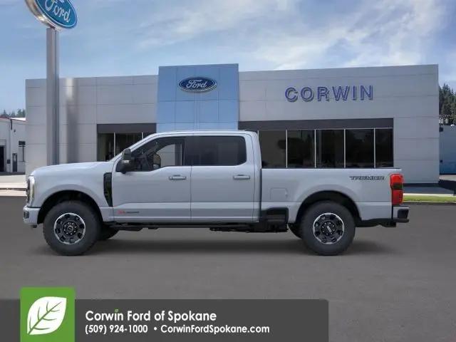2026 Ford F-250 LARIAT