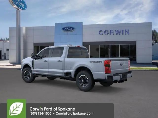 2026 Ford F-250 LARIAT