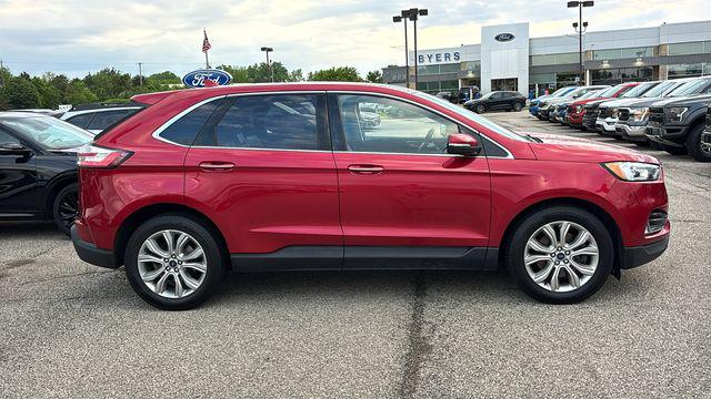 2020 Ford Edge Titanium