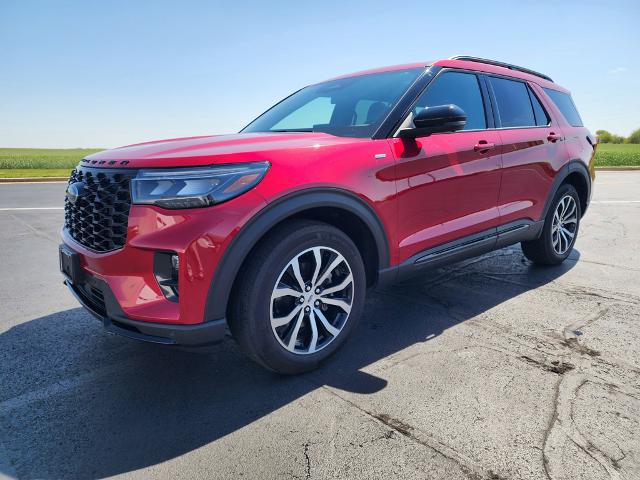 2025 Ford Explorer ST-Line for sale in Watseka, IL