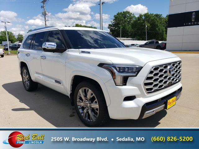 2024 Toyota Sequoia Unknown for sale in Sedalia, MO