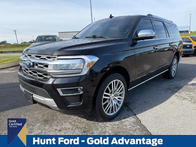2024 Ford Expedition Platinum MAX for sale in Franklin, KY