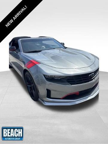 2024 Chevrolet Camaro RWD Convertible 2LT for sale in Myrtle Beach, SC