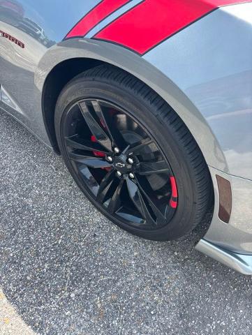2024 Chevrolet Camaro RWD Convertible 2LT