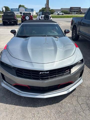 2024 Chevrolet Camaro RWD Convertible 2LT