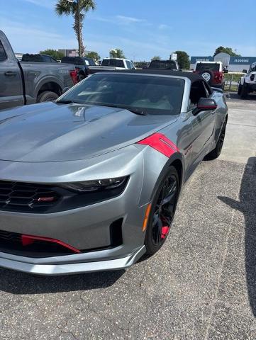 2024 Chevrolet Camaro RWD Convertible 2LT