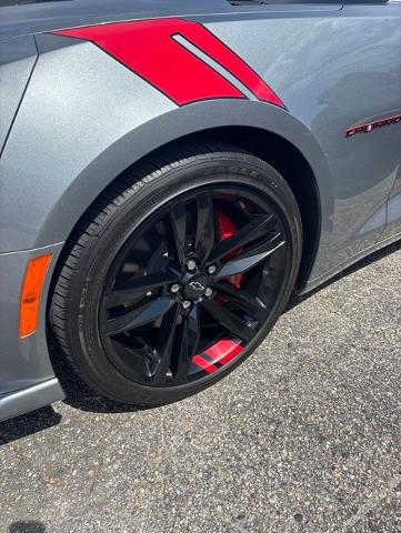 2024 Chevrolet Camaro RWD Convertible 2LT