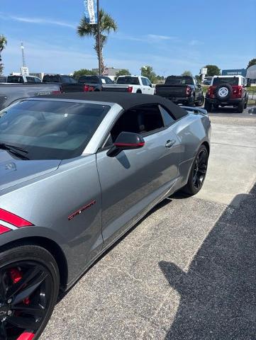 2024 Chevrolet Camaro RWD Convertible 2LT