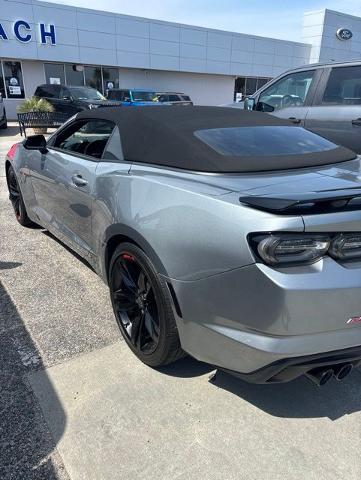 2024 Chevrolet Camaro RWD Convertible 2LT