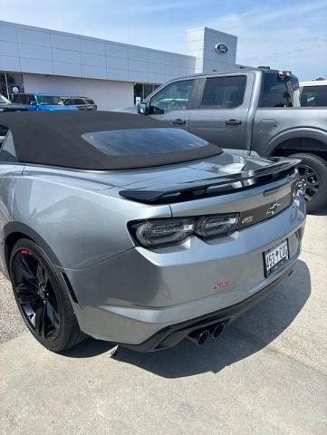 2024 Chevrolet Camaro RWD Convertible 2LT