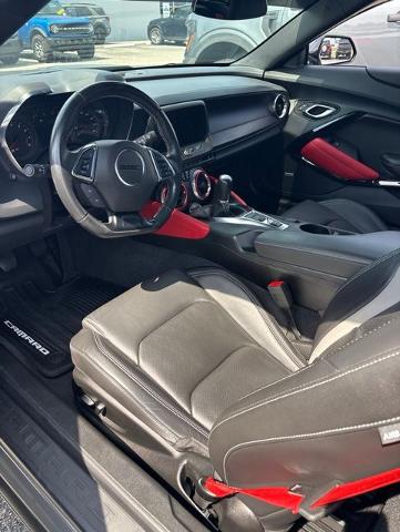 2024 Chevrolet Camaro RWD Convertible 2LT
