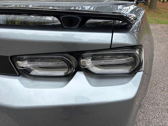 2024 Chevrolet Camaro RWD Convertible 2LT