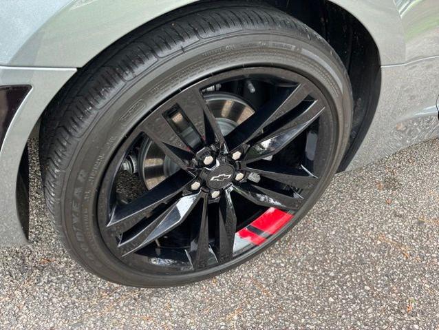 2024 Chevrolet Camaro RWD Convertible 2LT
