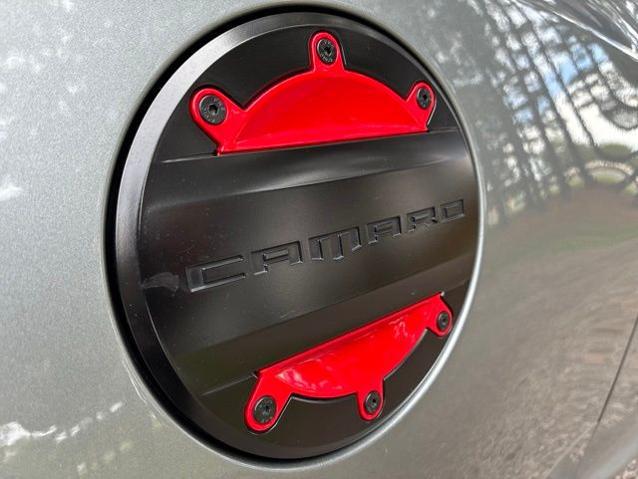 2024 Chevrolet Camaro RWD Convertible 2LT