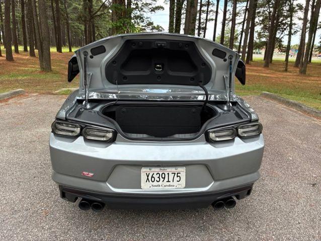 2024 Chevrolet Camaro RWD Convertible 2LT