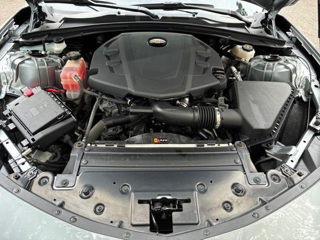 2024 Chevrolet Camaro RWD Convertible 2LT