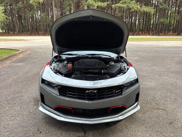 2024 Chevrolet Camaro RWD Convertible 2LT