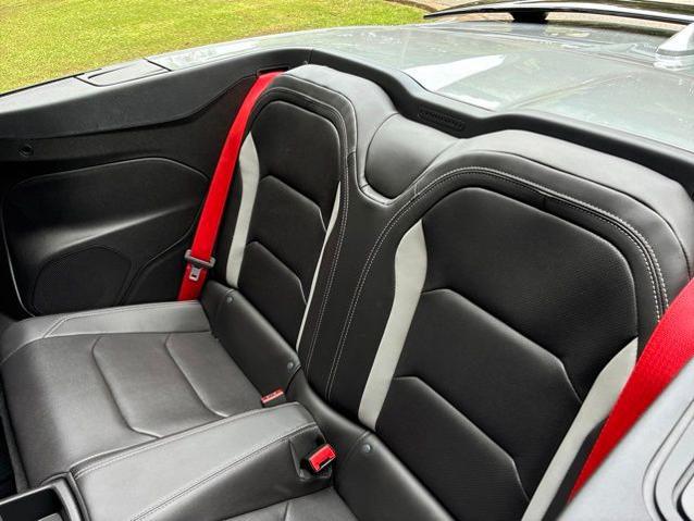 2024 Chevrolet Camaro RWD Convertible 2LT