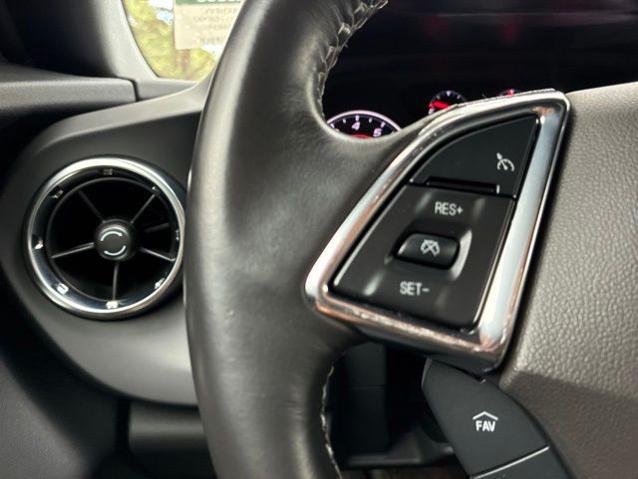 2024 Chevrolet Camaro RWD Convertible 2LT