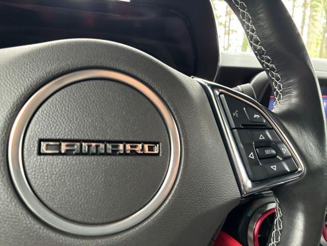 2024 Chevrolet Camaro RWD Convertible 2LT