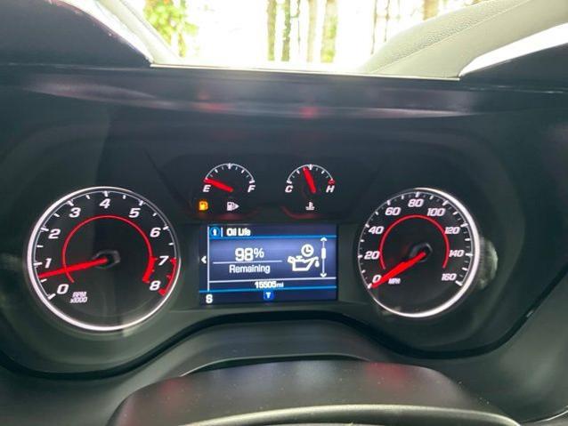 2024 Chevrolet Camaro RWD Convertible 2LT