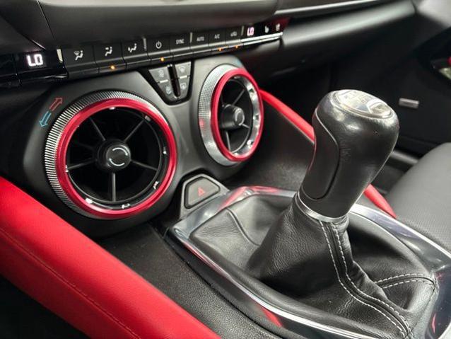 2024 Chevrolet Camaro RWD Convertible 2LT
