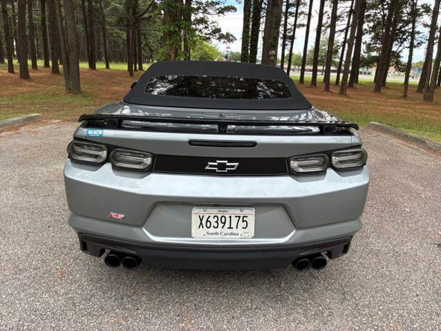 2024 Chevrolet Camaro RWD Convertible 2LT