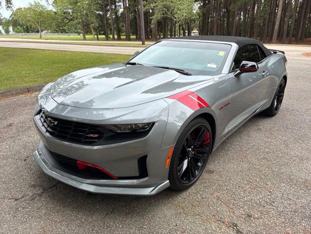 2024 Chevrolet Camaro RWD Convertible 2LT